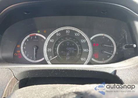 2015 Honda Accord Ex-L z USA, uszkodzony, nr VIN 1HGCR2F87FA017474